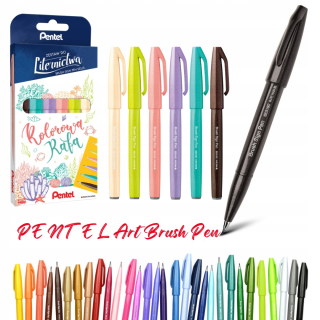 Pisaki Pentel 6 ks.
